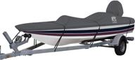 heavy duty waterproof boat cover by classic accessories - dryguard логотип