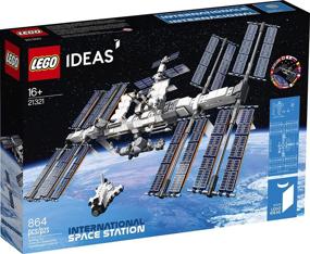 img 1 attached to LEGO International Station Birthday Building Set