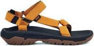 teva women's hurricane sport sandal: the ultimate athletic shoe logo