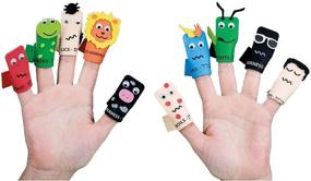 img 3 attached to Rite Lite Finger Puppet Plagues