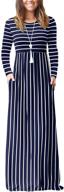 👗 dearcase x-large women's sleeve dresses with pockets - clothing for women's dresses logo