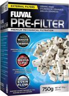 fluval pre filter mechanical aquariums a1470 логотип