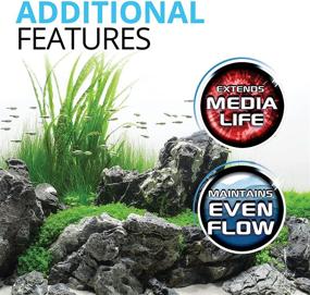 img 1 attached to Fluval Pre Filter Mechanical Aquariums A1470