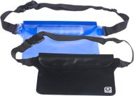 gili 2 pack waterproof sensitive adjustable логотип