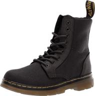 👟 унисекс резиновые детские ботинки из коллекции dr martens логотип