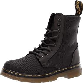 img 1 attached to 👟 Унисекс резиновые детские ботинки из коллекции Dr Martens