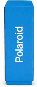 img 1 attached to Коробка для хранения фотографий Polaroid - синяя (6121)