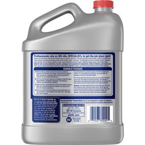 img 3 attached to 💪 Powerful Rust Remover Soak by WD-40 - One Gallon [4-Pack] - Eliminate Rust Efficiently!