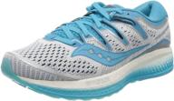 saucony triumph iso women 11 logo