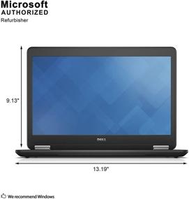 img 1 attached to Dell Latitude I5 6300U Сертифицированный восстановленный