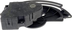 img 3 attached to Dorman 604 113 Air Door Actuator