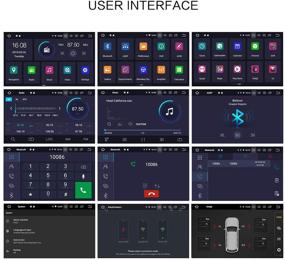 img 3 attached to Forester Bluetooth Receiver Navigation Multimedia