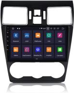 forester bluetooth receiver navigation multimedia logo