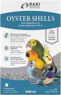 🐚 premium oyster shells - 15.5oz: boost health & vibrancy in your aquariums logo
