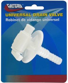 img 1 attached to Valterra A01 2025VP Universal Drain Valve