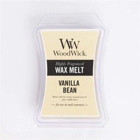 img 1 attached to 🕯️ Captivating WoodWick Vanilla Bean Wax Melts – Indulge in the Aromatic Bliss