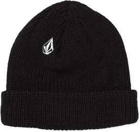 img 2 attached to 🧢 Шапка Volcom Full Stone для больших мальчиков.