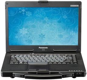 img 3 attached to 💻 Обновленный ноутбук Panasonic Toughbook CF-53, Intel i5-2520M 2,5 ГГц, 16 ГБ ОЗУ, 1 ТБ SSD, Windows 10, сенсорный экран, чехол для ноутбука.