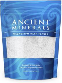 img 4 attached to Ancient Minerals Magnesium Zechstein Chloride Personal Care