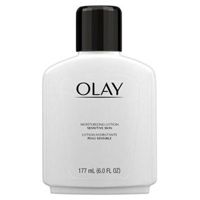 img 3 attached to 🧴 OLAY Sensitive Skin Moisturizing Lotion - 6 oz (Pack of 2)