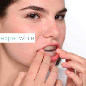 img 1 attached to 🦷 Expertwhite Preloaded Teeth Whitening Trays - 35% Strength Gel, 5 Individually Sealed Trays, 30-Minute Daily Treatment