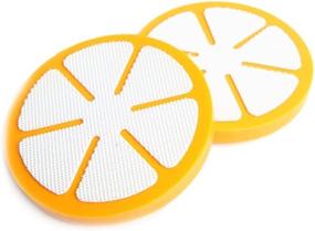 img 1 attached to Enhance Your Longboarding with Rayne Slide Pucks - Sold as a Pair