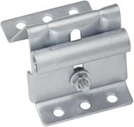 versatile & durable: national hardware n280 495 adjustable galvanized - your ultimate hardware solution logo