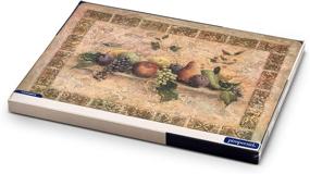 img 3 attached to 🏞️ Pimpernel Multicolor Placemats, Size 2010642816