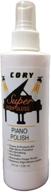 🎹 cory super high gloss piano polish: revitalize & protect your high gloss piano finish! logo