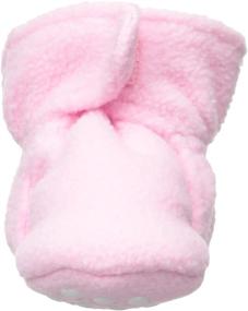 img 3 attached to 👶 Luvable Friends Cozy Unisex Baby Fleece Booties