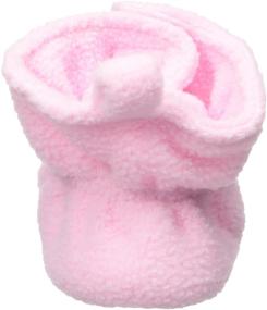 img 2 attached to 👶 Luvable Friends Cozy Unisex Baby Fleece Booties