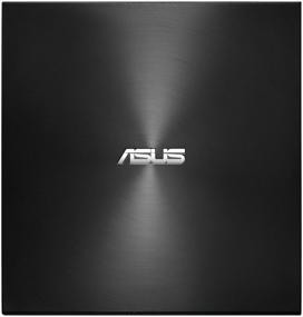 img 1 attached to 📀 ASUS ZenDrive Black 13mm External 8X DVD/Burner Drive with M-Disc Support, Compatible with Mac, Windows, and Nero BackItUp for Android Devices (USB 2.0 & Type-C Cables Included)