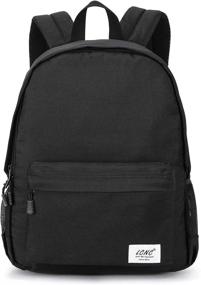 img 4 attached to Durable Students' Bookbag: High-Resistance Backpack for Long-Lasting Use