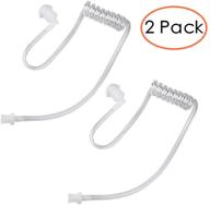 🎧 leimaxte acoustic earpiece replacement earpieces - set of 2 for enhanced seo logo