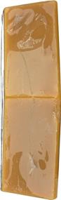 img 1 attached to 🐝 1 Pound Pure Yellow Beeswax Block - Natural, Cosmetic Grade by Stakich