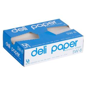img 3 attached to DPKSW8XXBX - Premium Interfolded Deli Sheets: A Game-Changer for Food Packaging