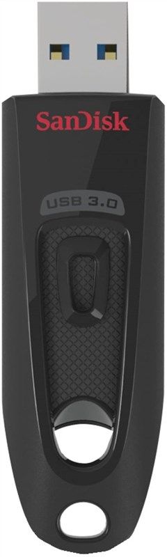 sandisk ultra flash drive sdcz48 064g a46 logo