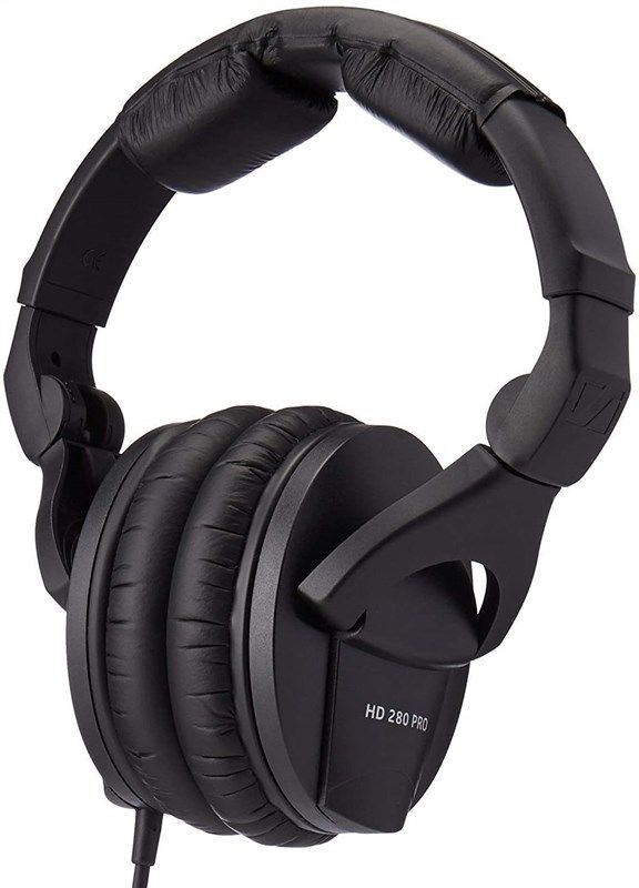 sennheiser hd280pro headphone new model logo