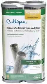 img 2 attached to Culligan SCWH 5 Advanced Gallons Filters