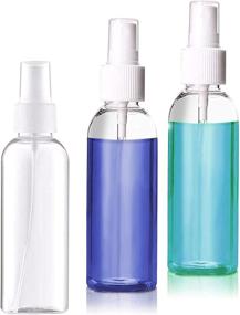 img 3 attached to Sanitizer Essential Perfumes Refillable 1 7Oz30Pack