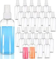 sanitizer essential perfumes refillable 1 7oz30pack logo