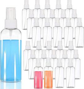 img 4 attached to Sanitizer Essential Perfumes Refillable 1 7Oz30Pack