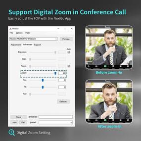 img 3 attached to 📹 NexiGo Streaming with AutoFocus Software Bundle