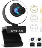 📹 nexigo streaming with autofocus software bundle logo