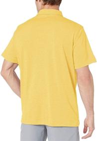 img 1 attached to 👕 SULPHUR HEATHER Double Men's Clothing: The Ultimate Grill Green Collection"