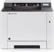 ecosys p5021cdw color laser printer by kyocera 1102rd2us0 logo