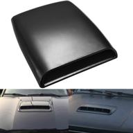 katur universal decorative intake bonnet logo