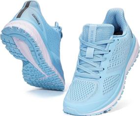 img 4 attached to WHITIN Training Lightweight Athletic Sneakers Sports & Fitness and Running