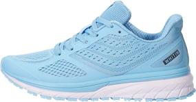 img 3 attached to WHITIN Training Lightweight Athletic Sneakers Sports & Fitness and Running