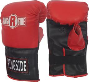 img 3 attached to Ultimate Ringside 50 lb Adult Boxing Heavy Punching Bag Kit